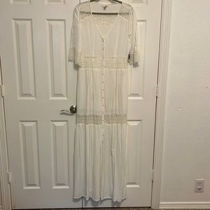 Amuse Society Maxi Dress